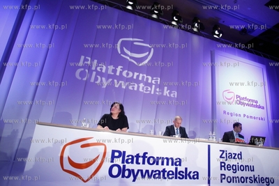 MTG Amber Expo. Zjazd Regionu Pomorskiego Platformy...