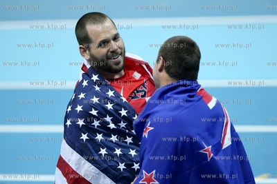 Sopot. Ergo Arena. Halowe Mistrzostwa Swiata w Lekkoatletyce....