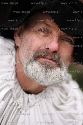 Gdańsk. Przemarsz ul.Długą z okazji jubileuszu siedemdziesięciolecia...