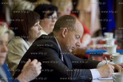 Inauguracyjne posiedzenie Gdańska Rada Oświatowej...