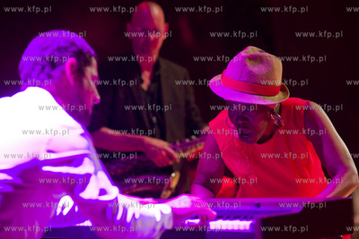 Ladies Jazz Festival. Koncert Brendy Boykin w wejherowskiej...