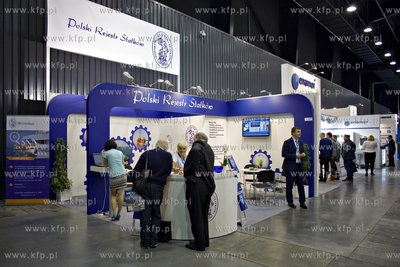 XVII Miedzynarodowe Targi Morskie BALTEXPO 2015 w Gdansku....