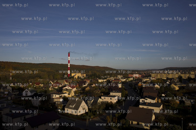 Ciepłownia OPEC w Wejherowie.
26.10.2015
fot. Krzysztof...