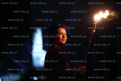 Gdansk Westerplatte. 75 rocznica wybuchu II wojny swiatowej.
01.09.2014
fot....