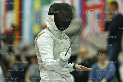 Gdansk. Gdańska Szkoła Floretu. 12. edycji turnieju...