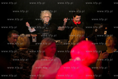 Sopot. Opera Leśna. Dancing Międzypokolenowy z okazji...