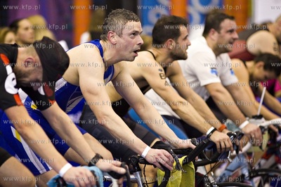 Kompleks Alchemia w Gdańsku. II edycja zawodów triathlonowych...