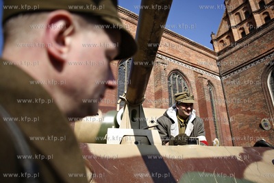 Gdańsk. II Krajowa Defilada Pamięci Żołnierzy Niezłomnych.
28.02.2016
fot....