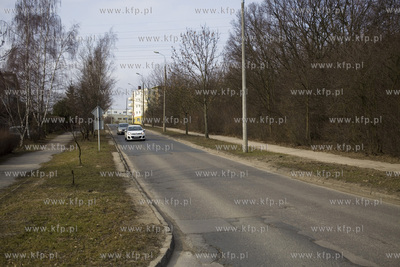 Gdańsk. Ulica Wileńska.
08.03.2016
fot. Krzysztof...