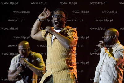 Gdańsk. Solidarity of Arts. Widowisko Jimek +. Nz....