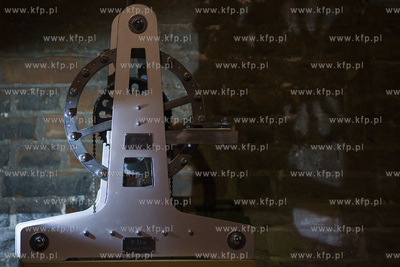 Kościół św. Katarzyny. Muzeum Zegarów Wieżowych....