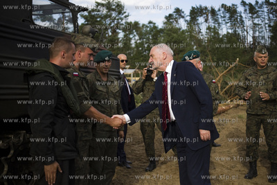 Skutki nawałnicy, która z piątku na sobotę przeszła...