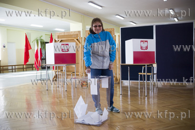 Wybory do Rady Dzielnicy Zaspa Rozstaje.
01.10.2017
fot....