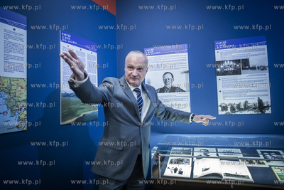 Dwór Artusa. Otwarcie wystawy związanej z polskim...