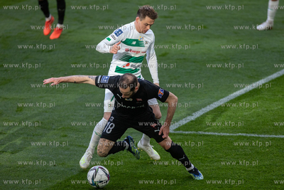 Stadion Energa Gdańsk. PKO Ekstraklasa. Mecz Lechia...