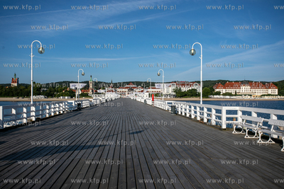 Sopockie molo. 
02.08.2022
fot. Krzysztof Mystkowski...