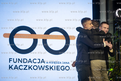 Uroczystość IV edycji konkursu i nagrody "Okulary...