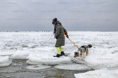 Zimowa plaża w Mikoszewie.
24.01.2026
fot. Krzysztof...