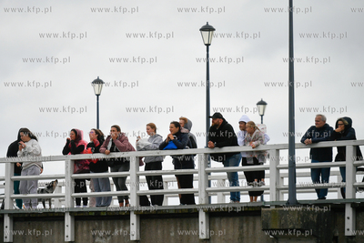 Brzeźno. Mistrzostwa Europy w wioślarstwie morskim....