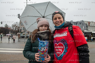 33. finał Wielkiej Orkiestry Świątecznej Pomocy....