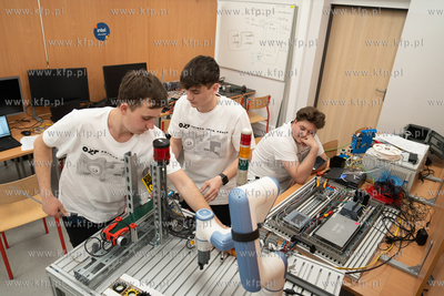 Zespół Szkół Łączności w Gdańsku. II Ogólnopolskie...