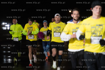 Skywayrun Airport Gdańsk 5-kilometrowy bieg po płycie...