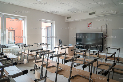 Nowa Szkoła Podstawowa nr 30 przy ul. Morenowe Wzgórze....