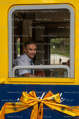 10-lecie Pomorskiej Kolei Metropolitalnej. Przejazd...