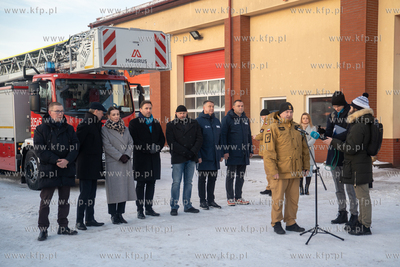Komenda Miejska PSP w Gdańsku - Jednostka Ratowniczo-Gaśnicza...