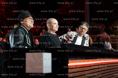 Opera Leśna. Top of the Top Sopot Festival. Konkrs...