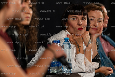 FPFF 2026. Spotkanie z twórcami filmu ÓPI. 24.09.2026...