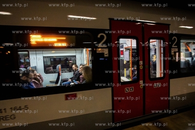 Gdynia - Gdańsk Wrzeszcz. Przejazd nowym pociągiem...