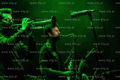 Gdańsk, Klub Żak. 22. Festiwal Jazz Jantar.Wiosna....