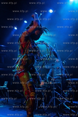 Gdańsk, Klub Parlament. Gdańsk Lotos Siesta Festival...