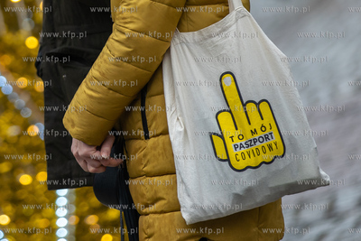 Konfederacja bez cenzury. Protest antyrządowy w Gdańsku....