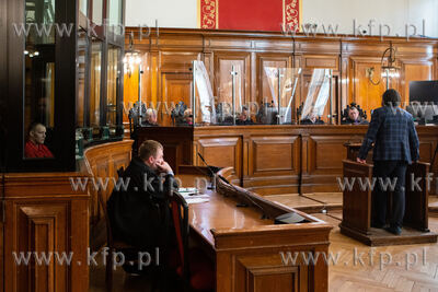 X Wydział Sądu Rejonowego Gdańsk-Południe. Proces...
