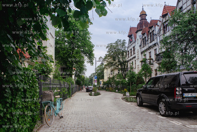 Sopocki woonerf powstał w kwartale ulic Parkowa –...