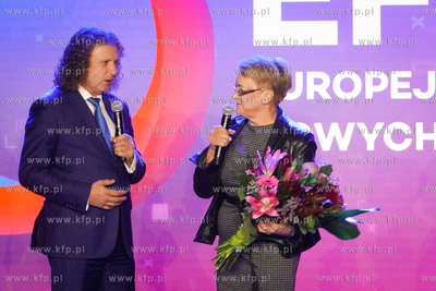 Sopot. Hotel Radisson Blu. Zakończenie XI edycji Europejskiego...