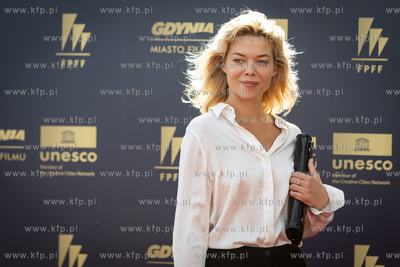 48. Festiwal Polskich Filmów Fabularych w Gdyni.Nz....