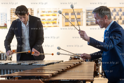 Muzeum Miasta Gdyni. 27. Festiwal Gdynia Classica Nova....