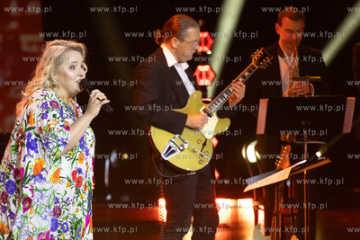 Teatr Muzyczny w Gdyni. Ladies' Jazz Festival 2024....