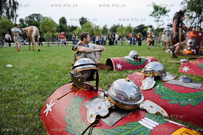 Pruszcz Gdanski. Miedzynarodowy Baltycki Park Kulturowy...