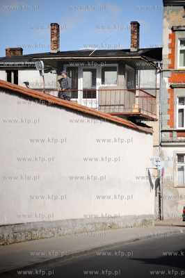 Slupsk. Areszta Sledczy.
06.09.2011
fot. Mateusz...