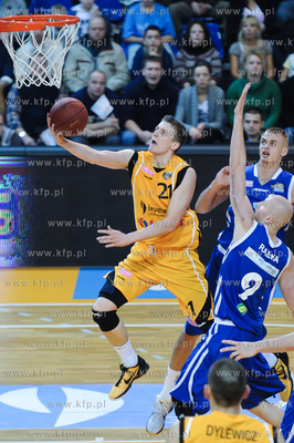 Sopot. Hala 100-lecia. Tauron Basket Liga. Trefl Sopot...