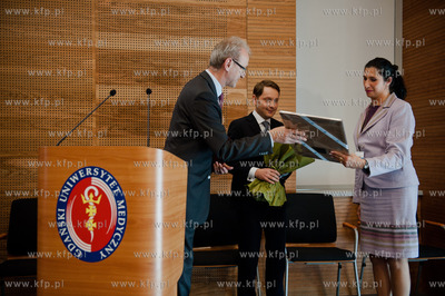 Gdansk. Centrum Medycyny Interwencyjnej - nowy szpital...
