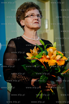 Gdansk. Radio Gdansk. Studio koncertowe im. Janusza...