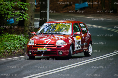 Gorskie Samochodowe Mistrzostwa Polski Lotos Grand...