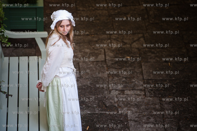 Gdansk. Muzeum Domu Uphagena. Uroczysta inauguracja...