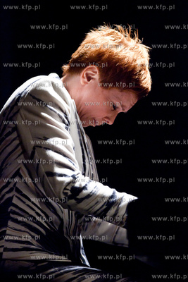 Gdynia. Klub Ucho. Ladies' Jazz Festival 2012. Koncert...