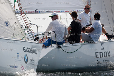 Sopot. Regaty z cyklu Pucharu Swiata, Sopot Match Race...